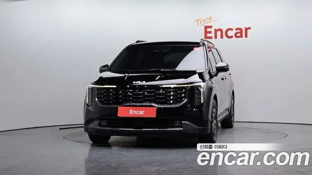 2024 Kia The New Carnival 4th Gen Gasoline 9-Seater Gravity Sold VIN KNANE813BRS437809 – photo 11