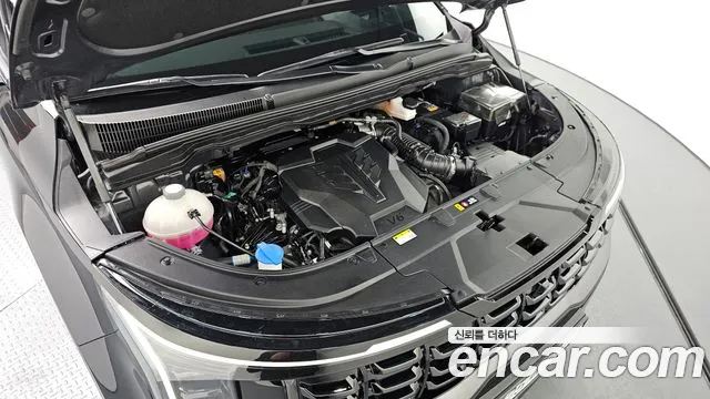 2024 Kia The New Carnival 4th Gen Gasoline 9-Seater Gravity Sold VIN KNANE813BRS437809 – photo 15