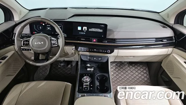 2024 Kia The New Carnival 4th Gen Gasoline 9-Seater Gravity Sold VIN KNANE813BRS437809 – photo 16