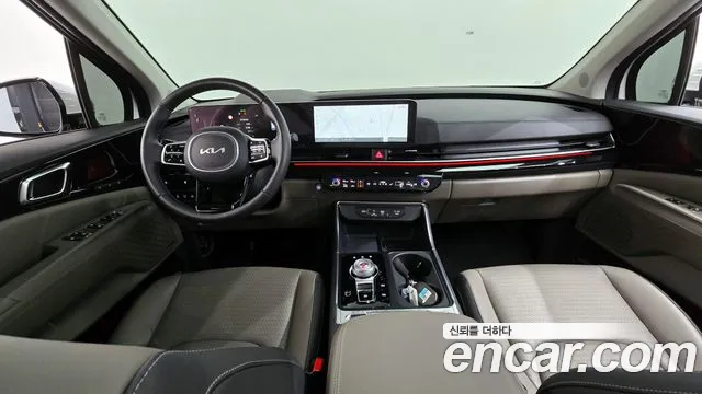 2024 Kia The New Carnival 4th Gen Gasoline 9-Seater Signature Sold VIN KNANE813BRS447739 – rear exterior