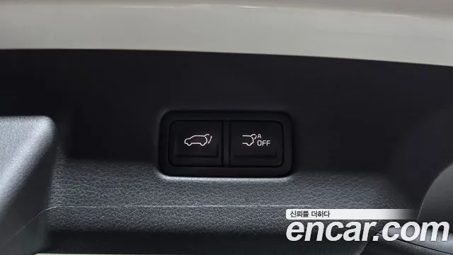 2024 Kia The New Carnival 4th Gen Gasoline 9-Seater Signature Sold VIN KNANE813BRS447739 – interior seats