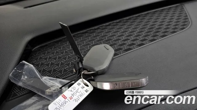 2024 Kia The New Carnival 4th Gen Gasoline 9-Seater Signature Sold VIN KNANE813BRS447739 – trunk area