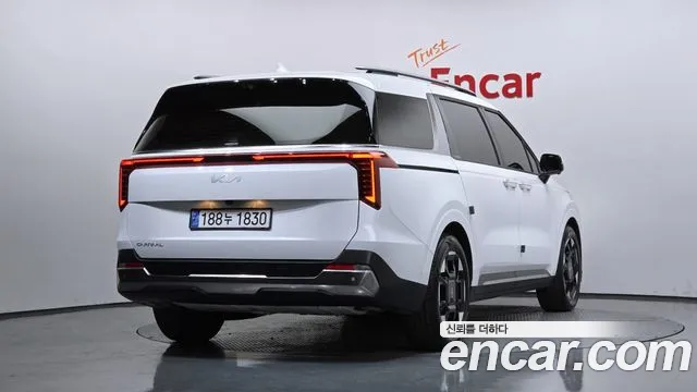 2024 Kia The New Carnival 4th Gen Gasoline 9-Seater Signature Sold VIN KNANE813BRS447739 – photo 17
