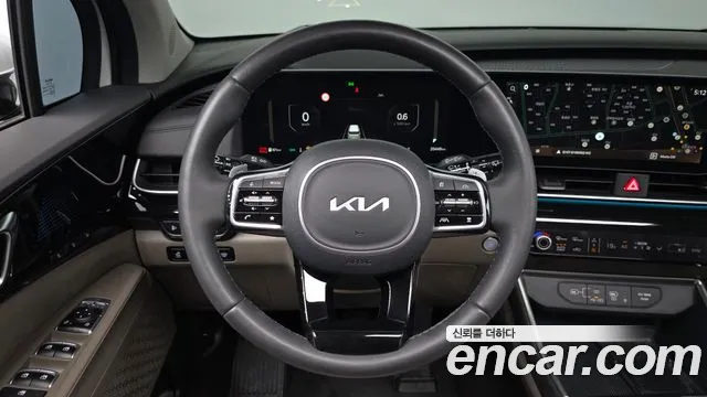 2025 Kia The New Carnival 4th Gen Gasoline 7-Seater Signature Sold VIN KNANE813BSS454821 – photo 19