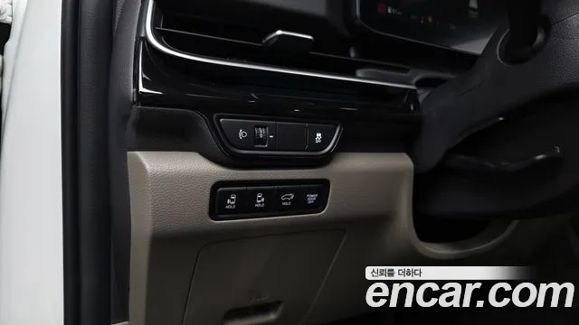 2025 Kia The New Carnival 4th Gen Gasoline 7-Seater Signature Sold VIN KNANE813BSS454821 – photo 22