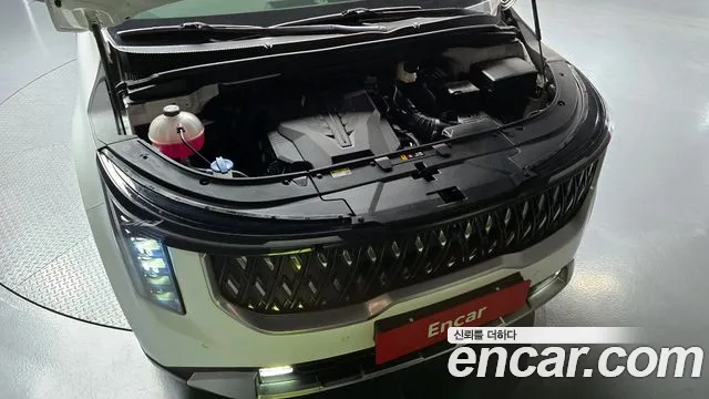 2025 Kia The New Carnival 4th Gen Gasoline 7-Seater Signature Sold VIN KNANE813BSS467182 – interior seats