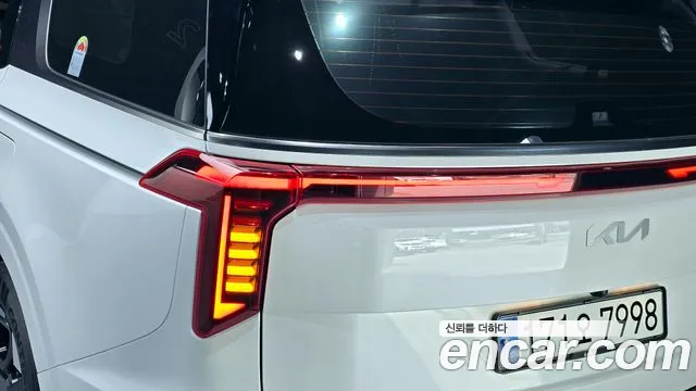 2025 Kia The New Carnival 4th Gen Gasoline 7-Seater Signature Sold VIN KNANE813BSS467182 – photo 19