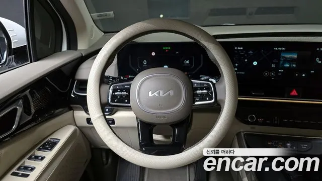 2025 Kia The New Carnival 4th Gen Gasoline 7-Seater Signature Sold VIN KNANE813BSS467182 – photo 20