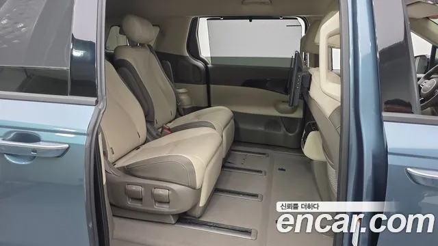 2025 Kia The New Carnival 4th Gen Gasoline 7-Seater Signature Sold VIN KNANE813BSS479904 – front exterior