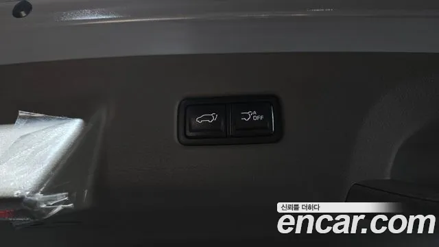 2025 Kia The New Carnival 4th Gen Gasoline 9-Seater Gravity Sold VIN KNANE813BSS480068 – undercarriage