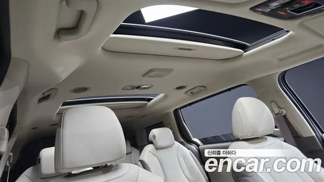 2025 Kia The New Carnival 4th Gen Gasoline 9-Seater Gravity Sold VIN KNANE813BSS480068 – photo 18
