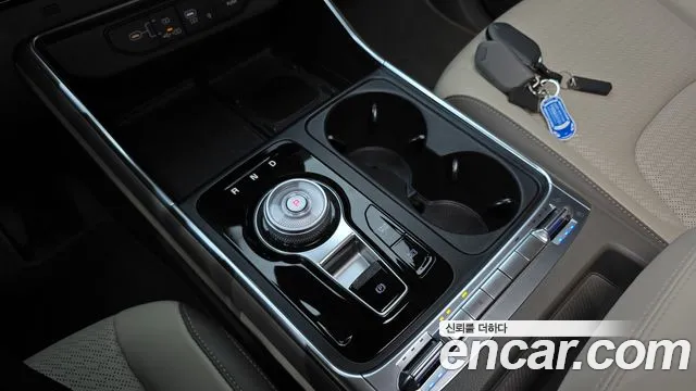2025 Kia The New Carnival 4th Gen Gasoline 9-Seater Gravity Sold VIN KNANE813BSS480068 – photo 19