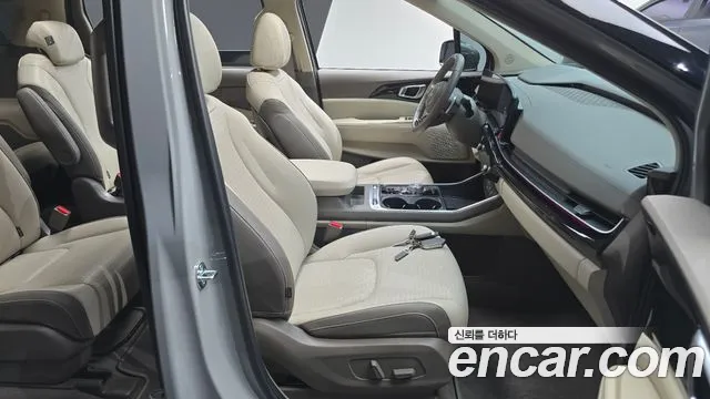 2025 Kia The New Carnival 4th Gen Gasoline 9-Seater Gravity Sold VIN KNANE813BSS480068 – photo 20