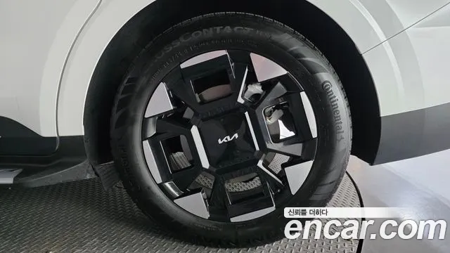 2025 Kia The New Carnival 4th Gen Gasoline 7-Seater Hi Limousine VIN KNANE813BSS491510