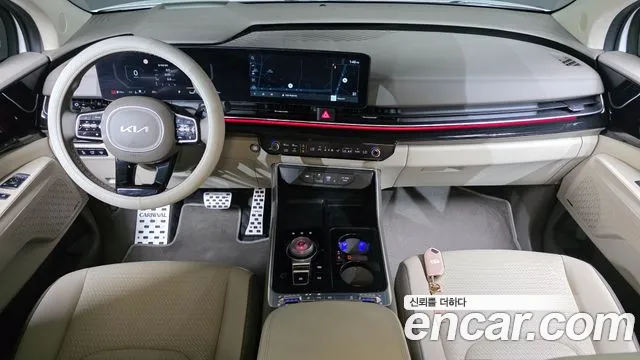 2025 Kia The New Carnival 4th Gen Gasoline 7-Seater Hi Limousine Sold VIN KNANE813BSS491510 – undercarriage