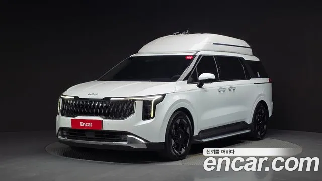 2025 Kia The New Carnival 4th Gen Gasoline 7-Seater Hi Limousine Sold VIN KNANE813BSS491510 – photo 13