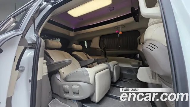 2025 Kia The New Carnival 4th Gen Gasoline 7-Seater Hi Limousine Sold VIN KNANE813BSS491510 – photo 18
