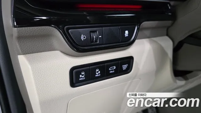 2025 Kia The New Carnival 4th Gen Gasoline 7-Seater Hi Limousine Sold VIN KNANE813BSS491510 – photo 19