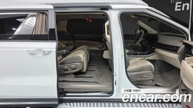 2025 Kia The New Carnival 4th Gen Gasoline 7-Seater Hi Limousine Sold VIN KNANE813BSS491510 – photo 22