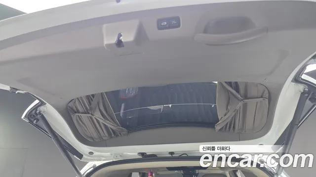 2025 Kia The New Carnival 4th Gen Gasoline 7-Seater Hi Limousine Sold VIN KNANE813BSS491510 – photo 23