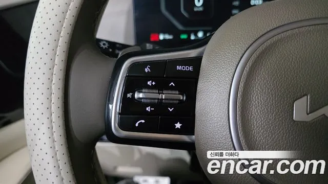 2025 Kia The New Carnival 4th Gen Gasoline 7-Seater Hi Limousine Sold VIN KNANE813BSS491510 – photo 31