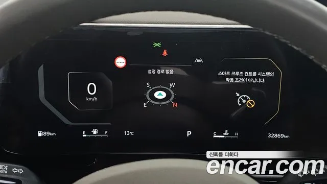 2025 Kia The New Carnival 4th Gen Gasoline 9-Seater Gravity Sold VIN KNANE813BSS493763 – exterior detail