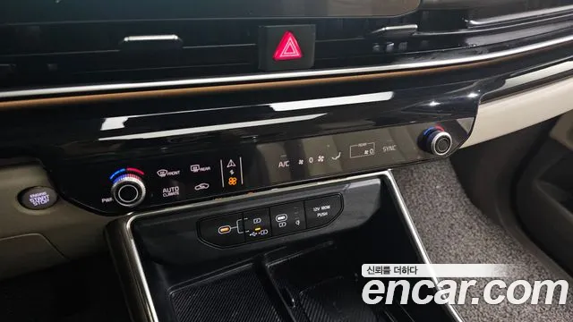 2025 Kia The New Carnival 4th Gen Gasoline 9-Seater Gravity Sold VIN KNANE813BSS493763 – photo 11