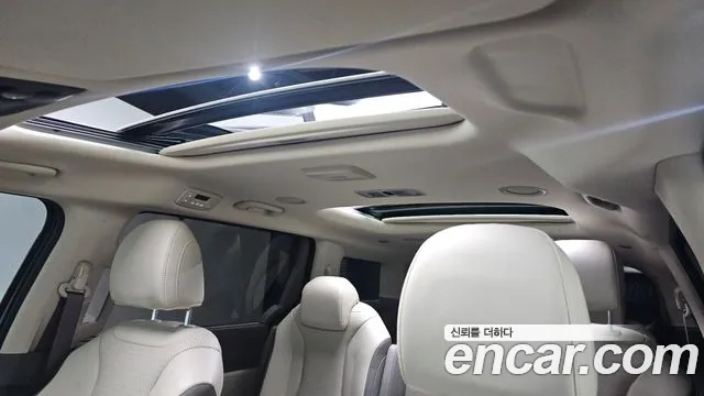 2025 Kia The New Carnival 4th Gen Gasoline 9-Seater Gravity Sold VIN KNANE813BSS493763 – photo 16