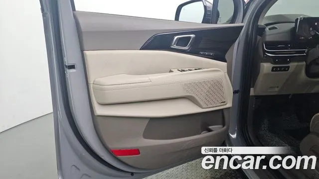 2025 Kia The New Carnival 4th Gen Gasoline 9-Seater Gravity Sold VIN KNANE813BSS493763 – photo 19