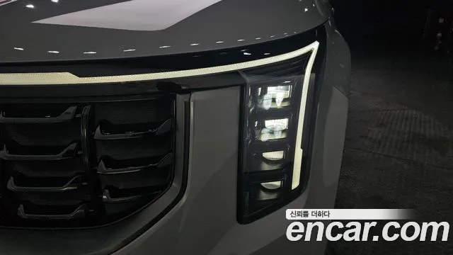 2025 Kia The New Carnival 4th Gen Gasoline 9-Seater Gravity Sold VIN KNANE813BSS493763 – photo 21