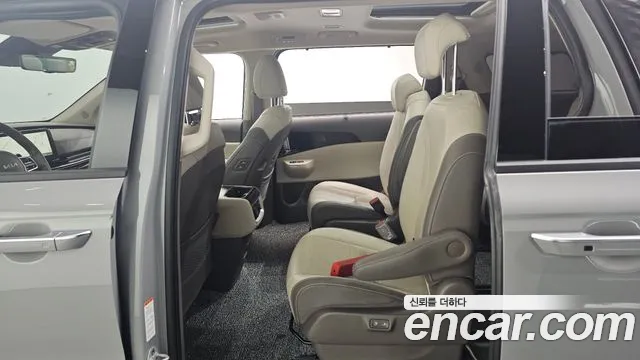 2025 Kia The New Carnival 4th Gen Gasoline 9-Seater Gravity Sold VIN KNANE813BSS493763 – photo 25