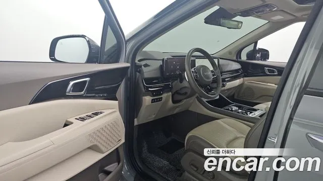 2025 Kia The New Carnival 4th Gen Gasoline 9-Seater Gravity Sold VIN KNANE813BSS493763 – photo 32