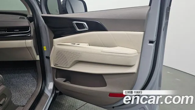 2025 Kia The New Carnival 4th Gen Gasoline 9-Seater Gravity Sold VIN KNANE813BSS493763 – photo 33