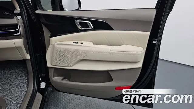 2025 Kia The New Carnival 4th Gen Gasoline 7-Seater Gravity Sold VIN KNANE813BSS495729 – front exterior