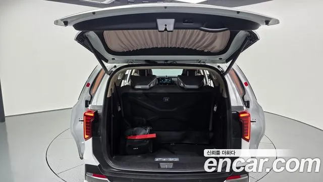2025 Kia The New Carnival 4th Gen Gasoline 9-Seater Hi Limousine (7-seater Limousine(Special vehicle) Sold VIN KNANE813BSS496299 – engine bay