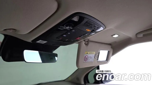 2025 Kia The New Carnival 4th Gen Gasoline 7-Seater Signature Sold VIN KNANE813BSS498920 – front exterior