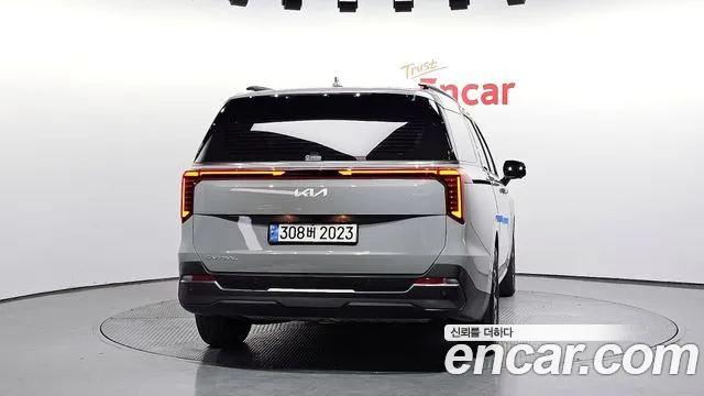 2025 Kia The New Carnival 4th Gen Gasoline 9-Seater Gravity Sold VIN KNANE813BSS500401 – photo 18