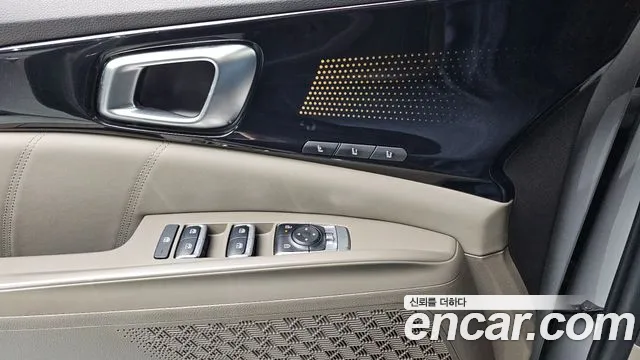 2025 Kia The New Carnival 4th Gen Gasoline 9-Seater Gravity Sold VIN KNANE813BSS500401 – photo 20