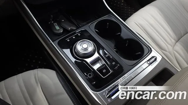 2025 Kia The New Carnival 4th Gen Gasoline 9-Seater Hi Limousine (7-seater Limousine(Special vehicle) Sold VIN KNANE813BSS500613 – undercarriage
