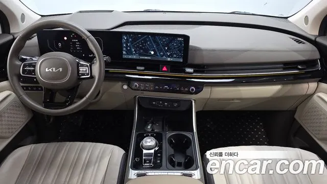 2025 Kia The New Carnival 4th Gen Gasoline 9-Seater Hi Limousine (7-seater Limousine(Special vehicle) Sold VIN KNANE813BSS500613 – photo 11