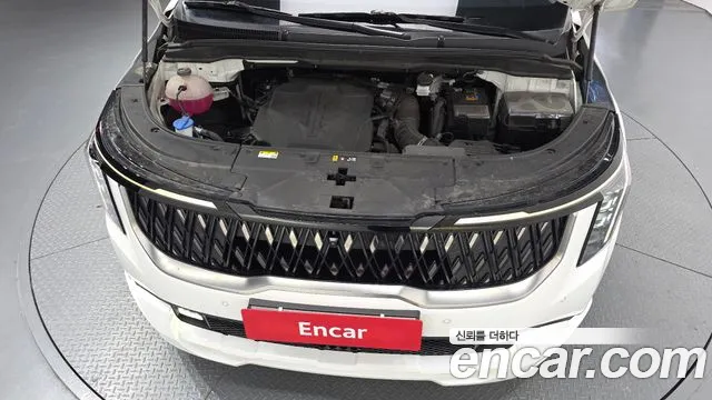 2025 Kia The New Carnival 4th Gen Gasoline 9-Seater Hi Limousine (7-seater Limousine(Special vehicle) Sold VIN KNANE813BSS500613 – photo 14