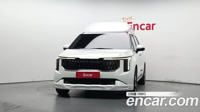 2025 Kia The New Carnival 4th Gen Gasoline 9-Seater Hi Limousine (7-seater Limousine(Special vehicle) Sold VIN KNANE813BSS500613 – photo 16