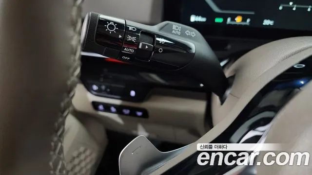 2025 Kia The New Carnival 4th Gen Gasoline 9-Seater Gravity Sold VIN KNANE813BSS501030 – interior seats