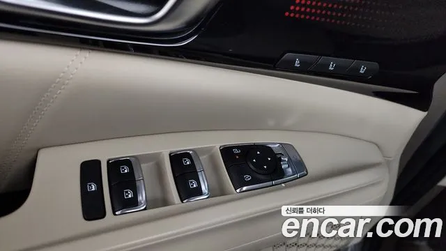 2025 Kia The New Carnival 4th Gen Gasoline 9-Seater Gravity Sold VIN KNANE813BSS501030 – photo 14