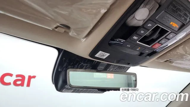 2025 Kia The New Carnival 4th Gen Gasoline 9-Seater Gravity Sold VIN KNANE813BSS501030 – photo 18