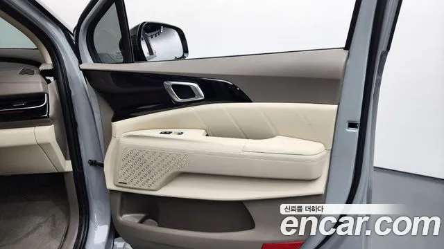 2025 Kia The New Carnival 4th Gen Gasoline 9-Seater Gravity Sold VIN KNANE813BSS501030 – photo 19