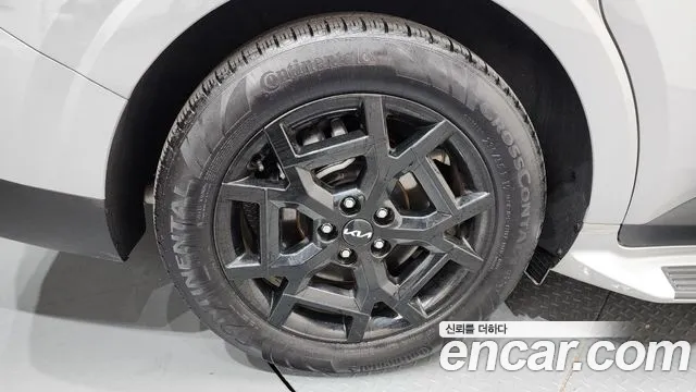 2025 Kia The New Carnival 4th Gen Gasoline 9-Seater Gravity Sold VIN KNANE813BSS501030 – photo 28
