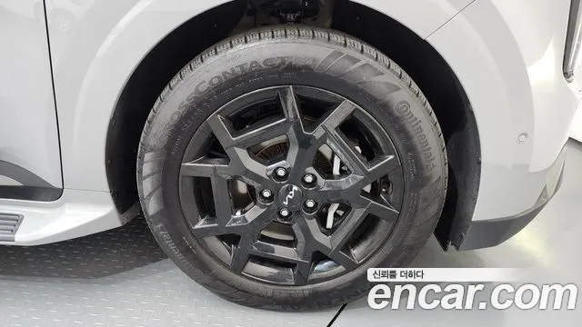 2025 Kia The New Carnival 4th Gen Gasoline 9-Seater Gravity Sold VIN KNANE813BSS501030 – photo 29