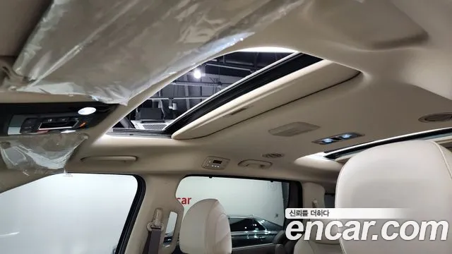 2025 Kia The New Carnival 4th Gen Gasoline 9-Seater Gravity Sold VIN KNANE813BSS501030 – photo 30