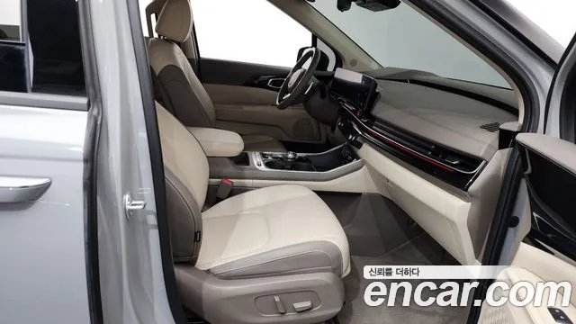 2025 Kia The New Carnival 4th Gen Gasoline 9-Seater Gravity Sold VIN KNANE813BSS501030 – photo 31